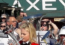 Brass bands to descend on Laxey during  bank holiday weekend