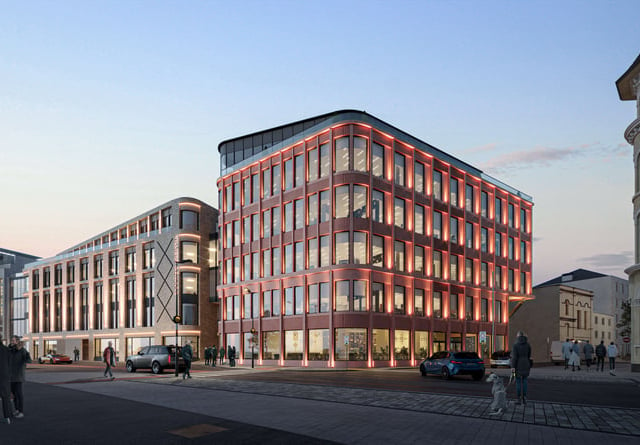Villiers Square scheme unanimously approved
