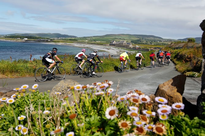 The Ellan Vannin CC’s Canaccord Sportive takes place this Sunday
