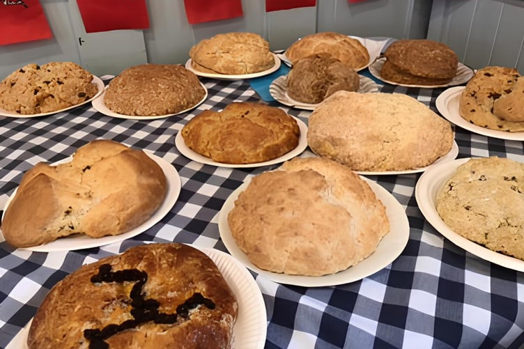 There were 41 entries in the World Bonnag Championships in 2024