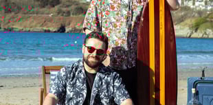 Kiki Lounge set to embark on not-so-tropical tour of UK