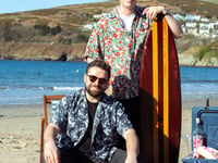 Kiki Lounge set to embark on not-so-tropical tour of UK