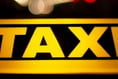 Taxi driver with no vehicle tax had 30 similar previous convictions 
