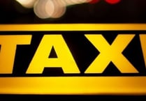 Taxi driver with no vehicle tax had 30 similar previous convictions 