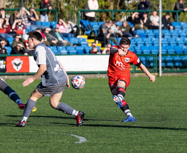 FC Isle of Man face AFC Liverpool in penultimate home game of year