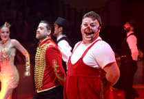 Five-night spectacle sees crowds flock to Noble's Park for Gandeys Circus
