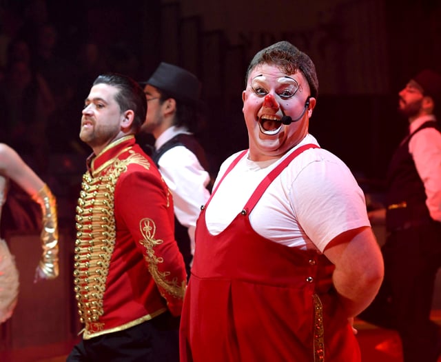Five-night spectacle sees crowds flock to Gandeys Circus