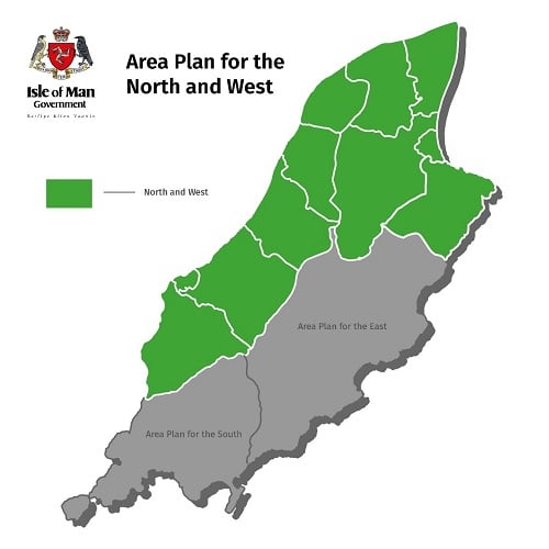 Area Plan for the North and West