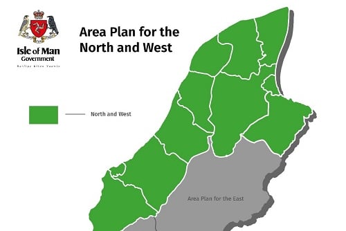 Area Plan for the North and West