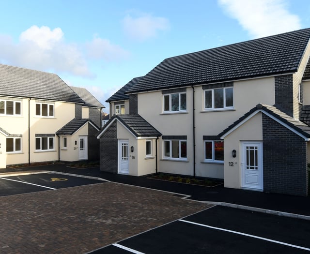 Housing policy 'not fit for purpose'