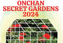 Isle of Man village gets set for 'Secret Gardens' event