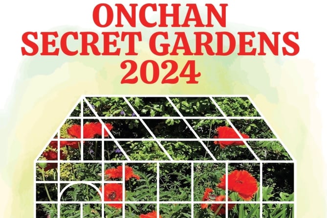 Onchan Secret Gardens