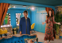 Sophie Ellis Bextor wowed by Manx star's room design as Roisin storms to final