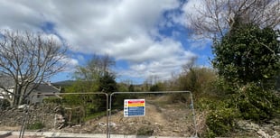 Row over Roundhouse road continues despite work starting on route
