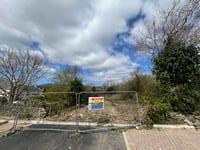 Row over Roundhouse road continues despite work starting on route