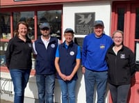 Fishing crews named 'top taggers' for shark fishing efforts