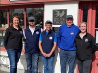 Fishing crews named 'top taggers' for shark fishing efforts
