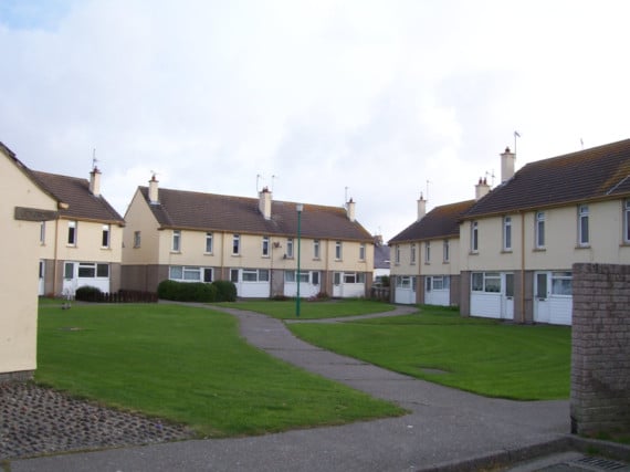 Close Caarjys, Ramsey