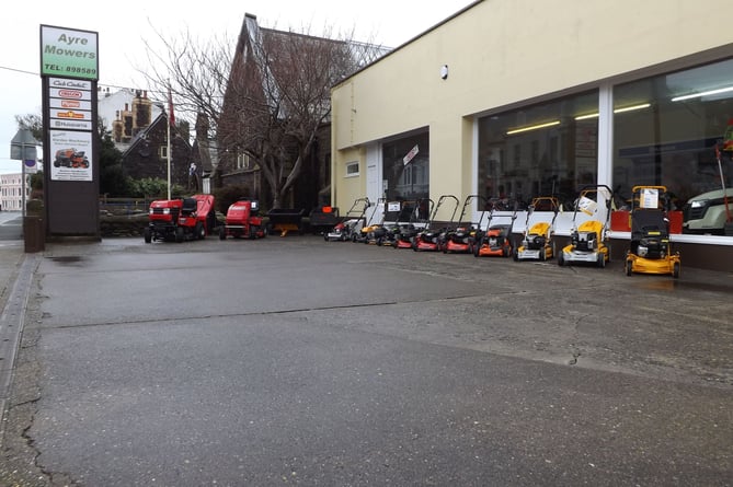 Ayre Mowers has announced it is now closed