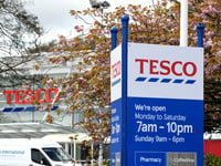  New Isle of Man Tesco stores to take part in huge food donation drive