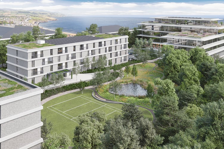 King Gaming's proposed Victoria Road campus