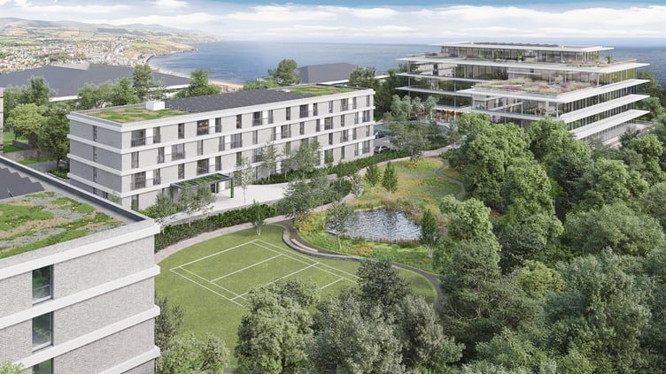 King Gaming's proposed Victoria Road campus