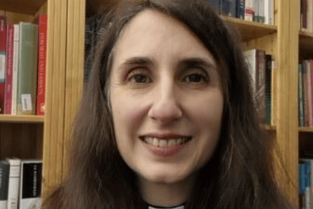 Renowned theologian Reverend Prebendary Isabelle Hamley will give a talk at the next Island Spirituality Network meeting.