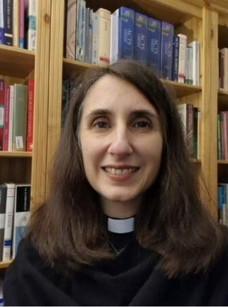 Renowned theologian Reverend Prebendary Isabelle Hamley will give a talk at the next Island Spirituality Network meeting.