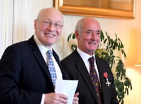 Volunteer made MBE for 'outstanding services' to youth organisation