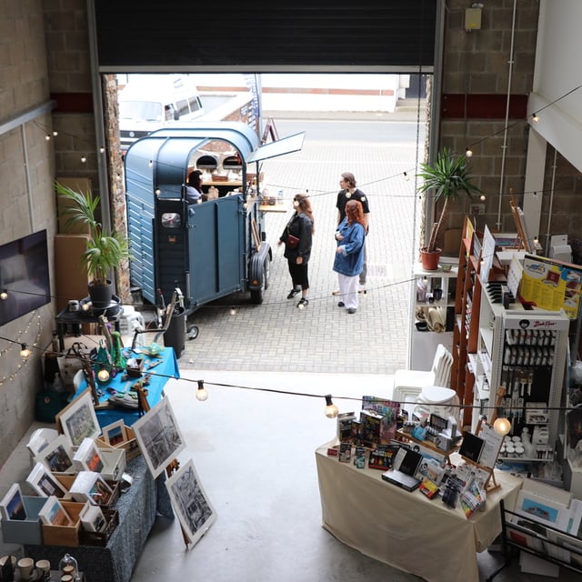 Art fair plans to highlight island talent