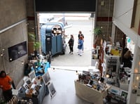 Summer artisan event showcasing the Isle of Man's finest designers