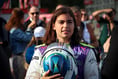 Britain’s most successful female racing driver named on Times list