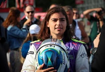 Britain’s most successful female racing driver named on Times list