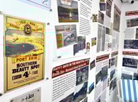 New exhibition sheds light on 'golden age' of Isle of Man tourism
