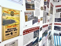 New exhibition sheds light on 'golden age' of Isle of Man tourism