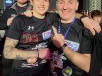 Boxer Jade Burden's opponent confirmed for September fight