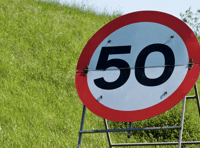 Police stop three TT bikers speeding at more than 70mph in 50mph zones