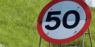 Police stop three TT bikers speeding at more than 70mph in 50mph zones