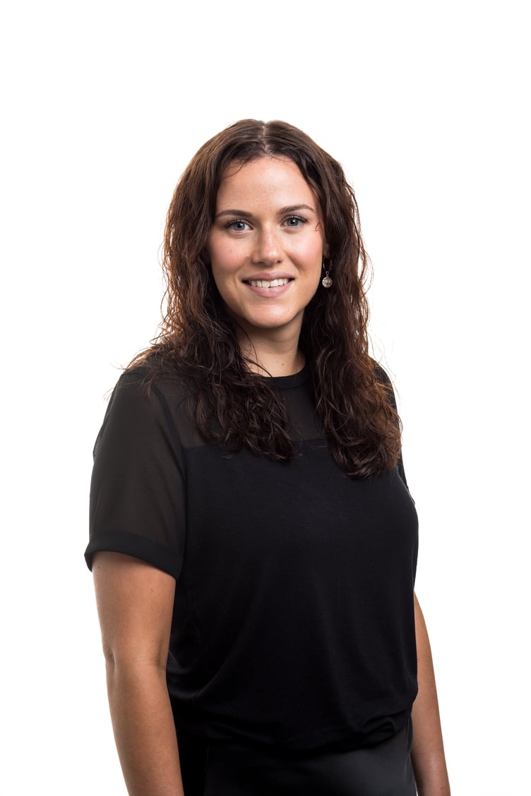 Abacus' Hannah Kelly