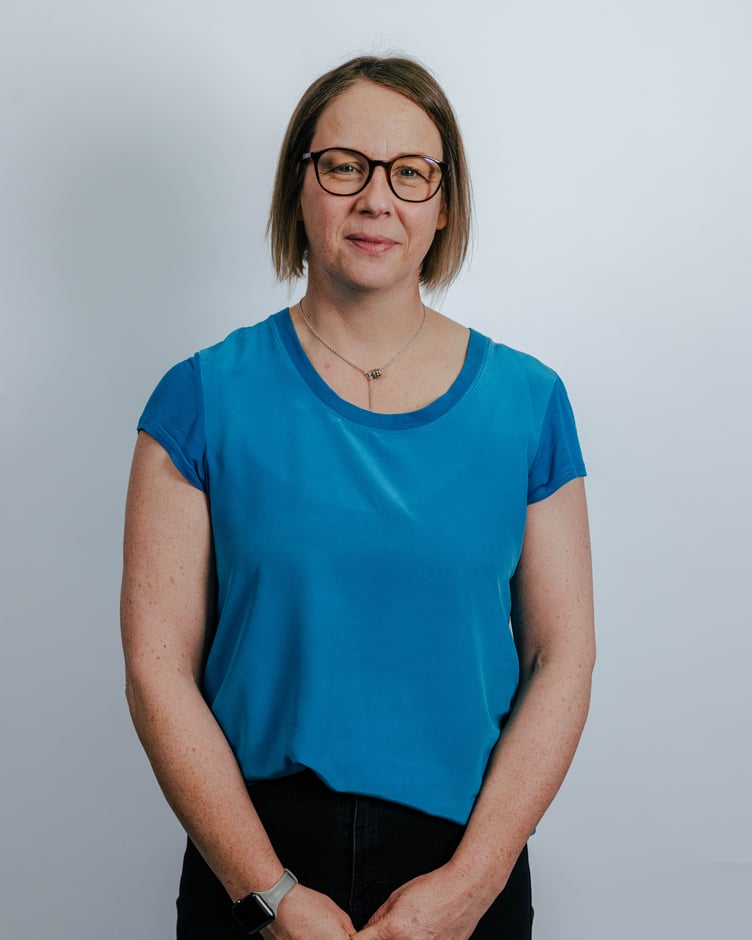 Catriona Watt, the new CEO of PDMS