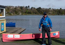 Team closer to £100,000 fundraising target with 24-hour canoeathon