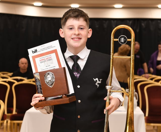 The Manx Music Festival set to return this weekend with bumper line-up