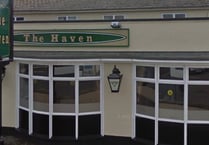 Man spat at and abused manager after being asked to leave pub