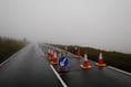 Key Isle of Man road to remain closed due to poor weather conditions