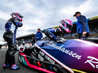 Mixed fortunes at Le Mans for Harry Payne