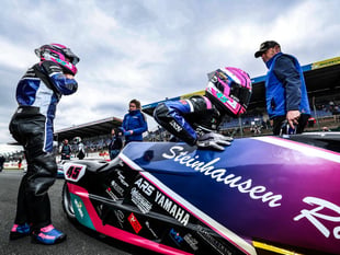 Mixed fortunes at Le Mans for Harry Payne