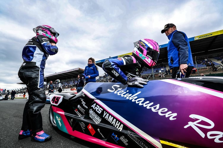 Sidecar World Championship 2024