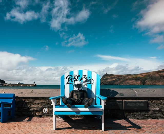 Top Gear inspired tourism campaign launched ahead of Isle of Man TT