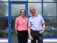 New CEO unveiled at Isle of Man software company