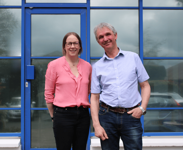 New CEO unveiled at Isle of Man software company
